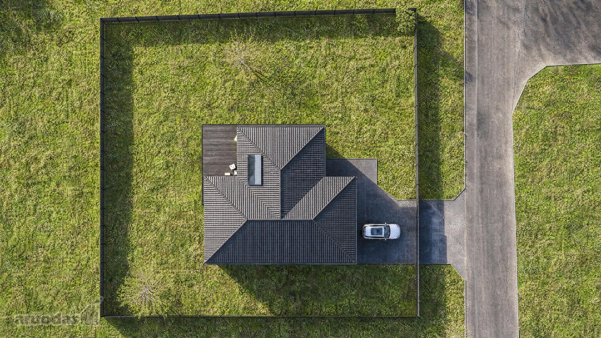 Parduodamas išskirtinės architektūros,vieno - nuotraukos Nr. 13