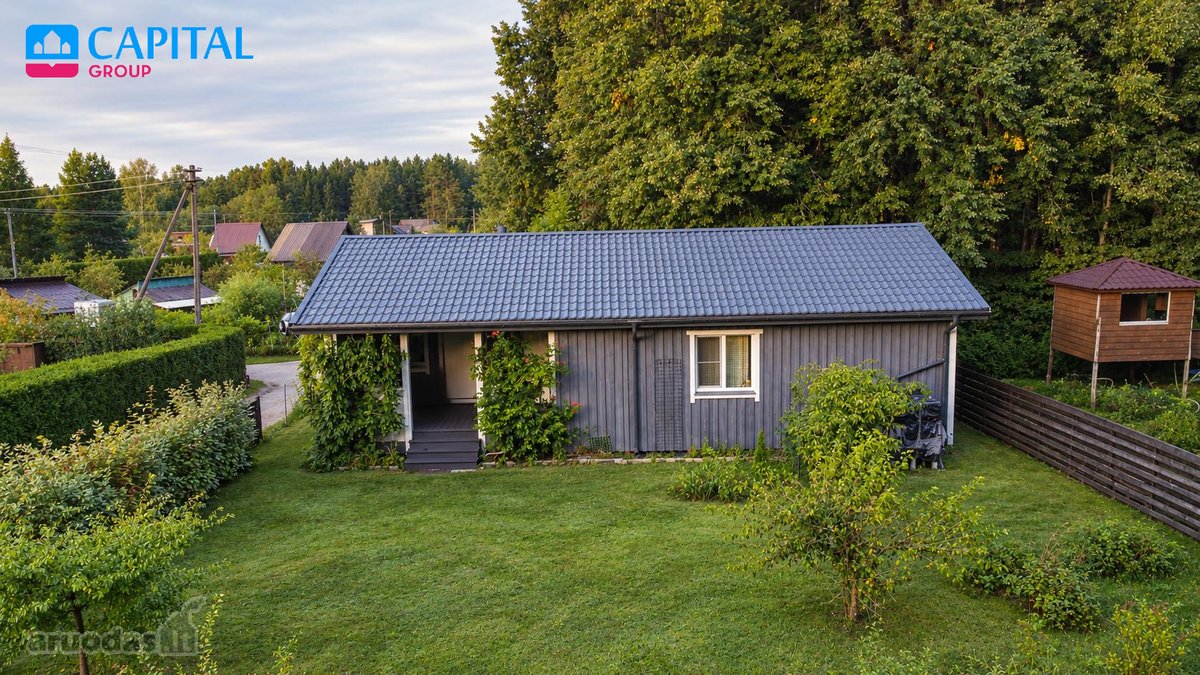 Parduodamas šiltas, kompaktiškas, jaukus ir - nuotraukos Nr. 11