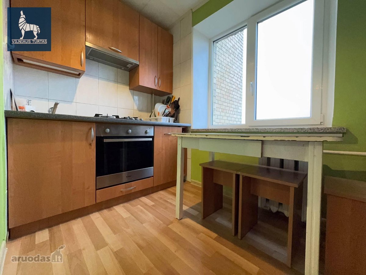 Išnuomojamas 33 M² Butas Vilniaus - nuotraukos Nr. 5