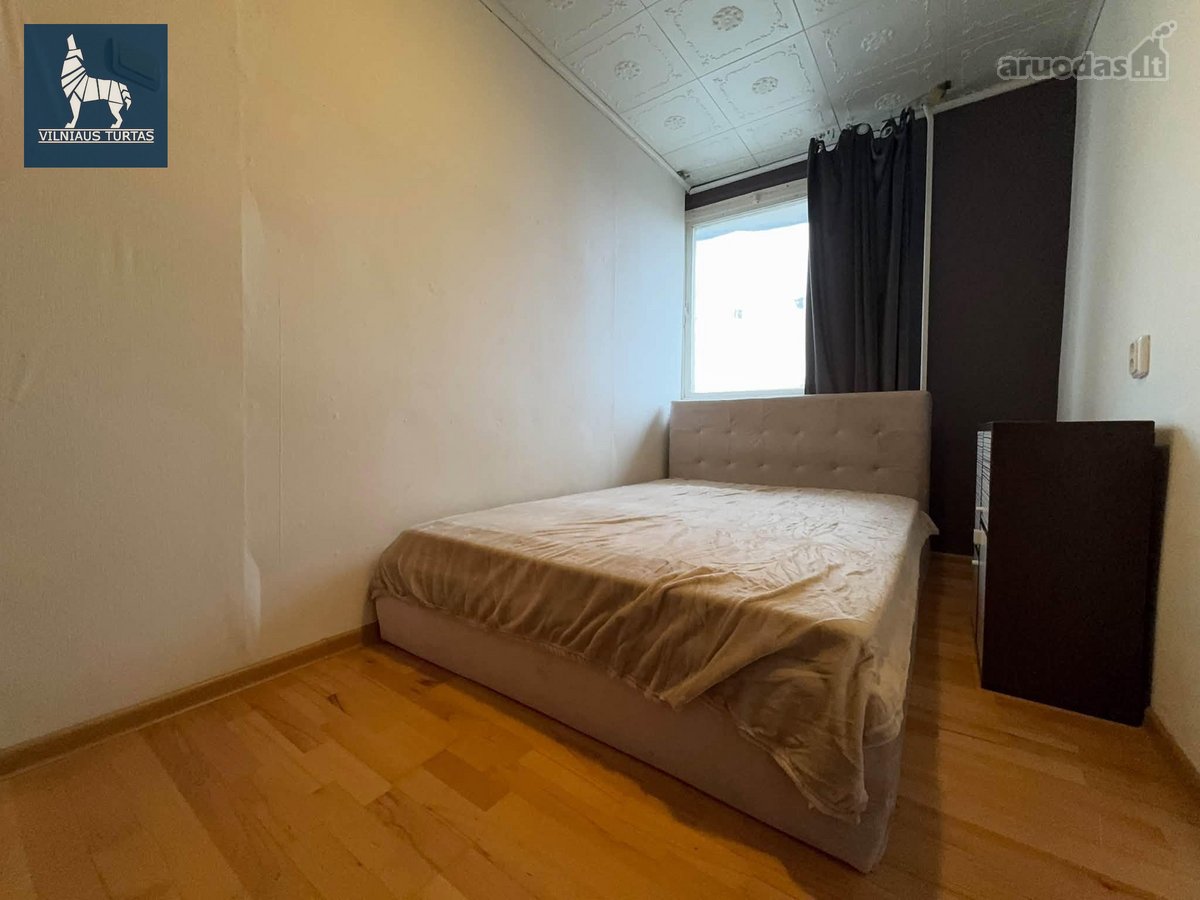 Išnuomojamas 33 M² Butas Vilniaus - nuotraukos Nr. 3
