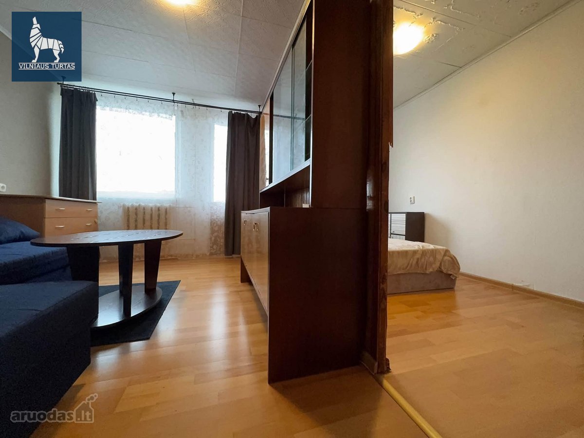 Išnuomojamas 33 M² Butas Vilniaus - nuotraukos Nr. 2