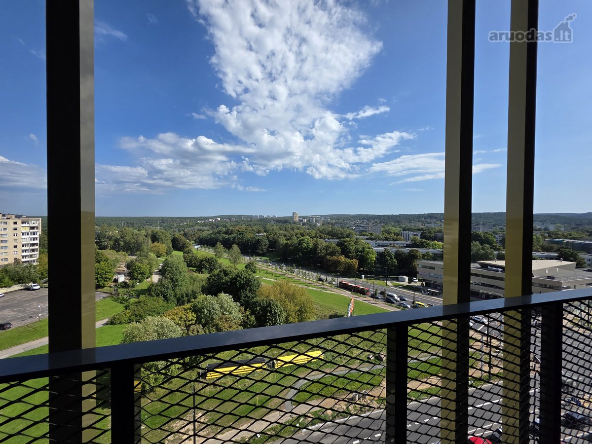 Nuomojami ką tik pilnai įrengti funkcionalūs - nuotraukos Nr. 11
