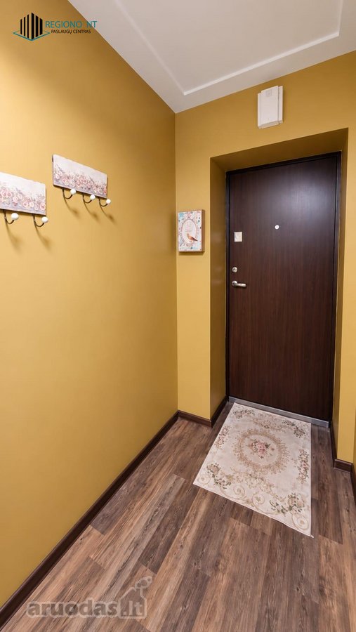 Parduodamas Dviejų Kambarių Butas - nuotraukos Nr. 14