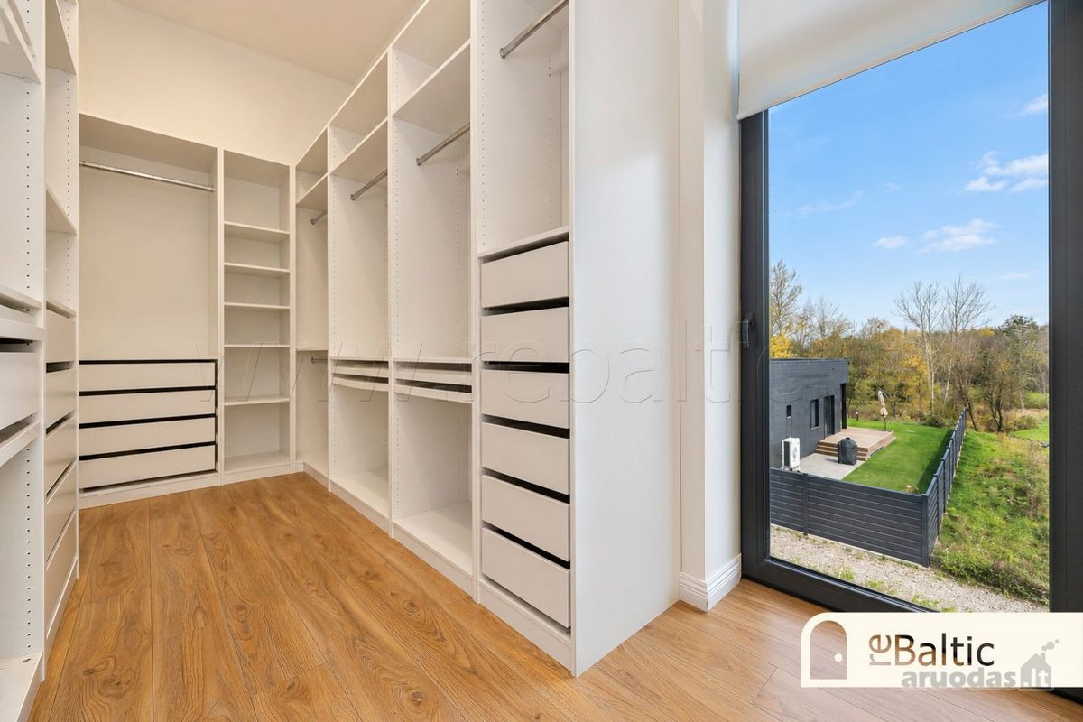 Erdvus namas šeimai Kalnėnų ir Pavilnio - nuotraukos Nr. 21