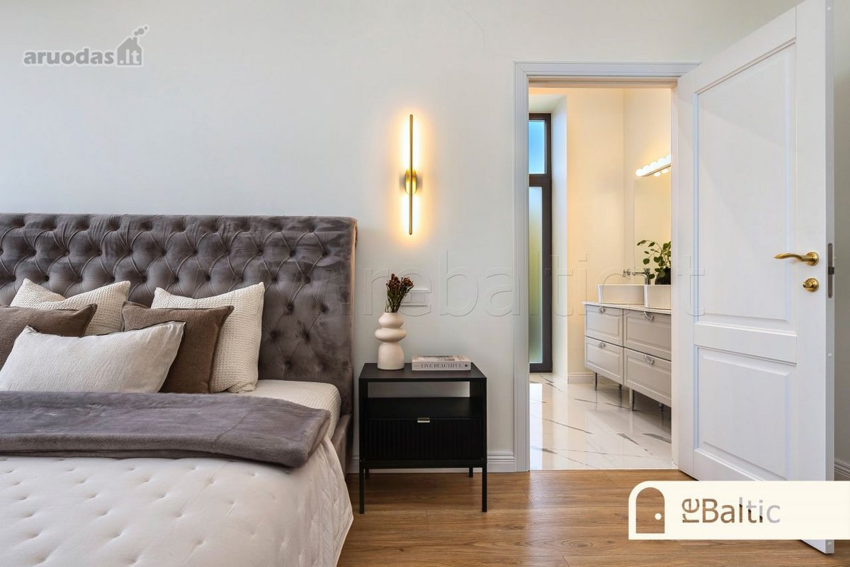 Erdvus namas šeimai Kalnėnų ir Pavilnio - nuotraukos Nr. 22