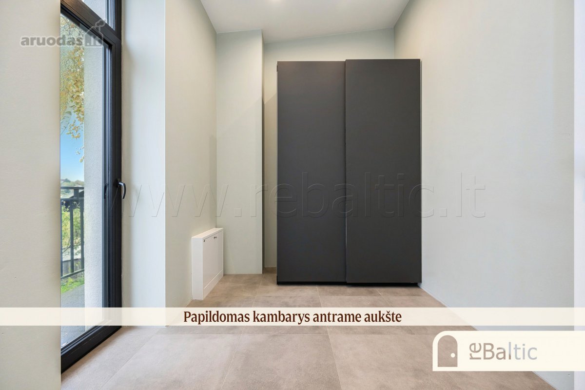 Erdvus namas šeimai Kalnėnų ir Pavilnio - nuotraukos Nr. 28
