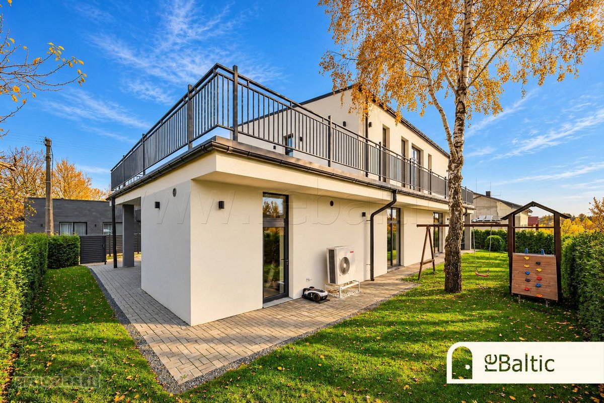 Erdvus namas šeimai Kalnėnų ir Pavilnio - nuotraukos Nr. 34