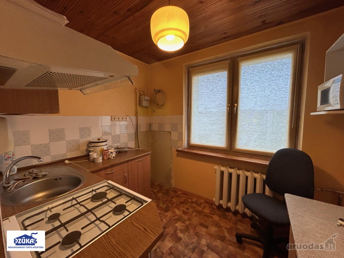 Parduodamas itin erdvus 4 kambarių butas - nuotraukos Nr. 5