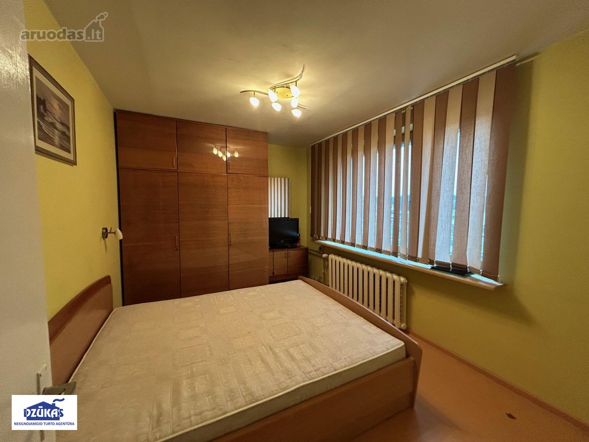 Parduodamas itin erdvus 4 kambarių butas - nuotraukos Nr. 11