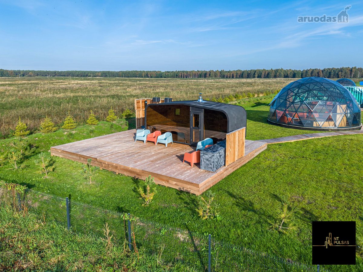 „Relax Čikipuki“ – jau prasidėjo III statybų - nuotraukos Nr. 26