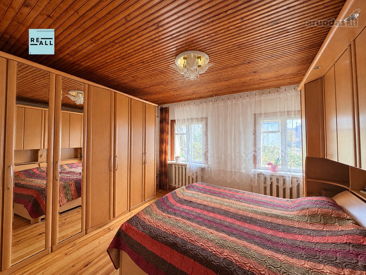 Parduodamas Erdvus 4 Kambarių Butas Kaune, - nuotraukos Nr. 7