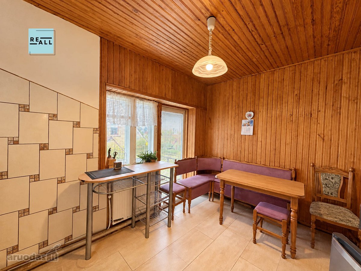 Parduodamas Erdvus 4 Kambarių Butas Kaune, - nuotraukos Nr. 8