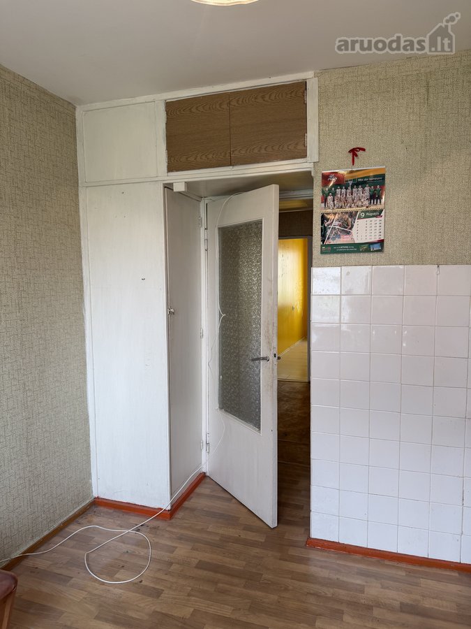 Parduodamas 64,06 Kv. M Butas Radviliškyje, - nuotraukos Nr. 13