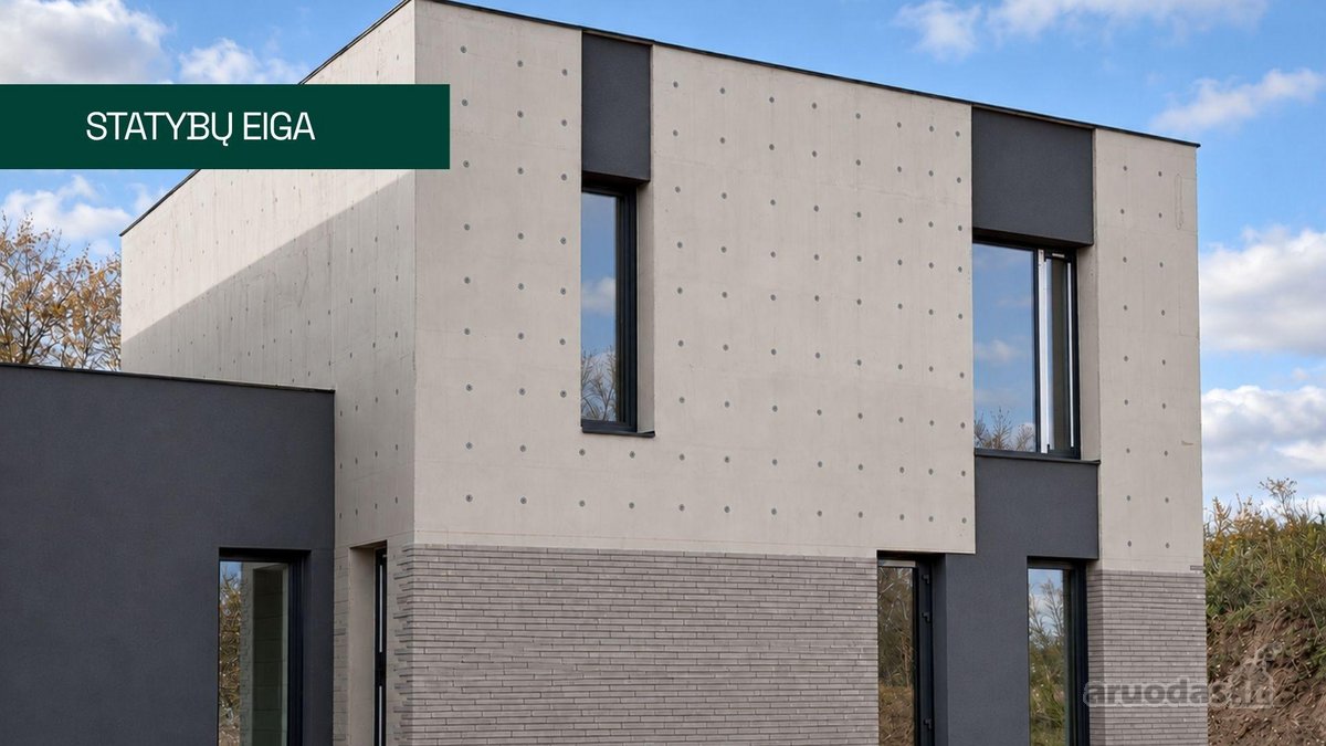 Liv18 - aštuoniolikos modernios architektūros - nuotraukos Nr. 16