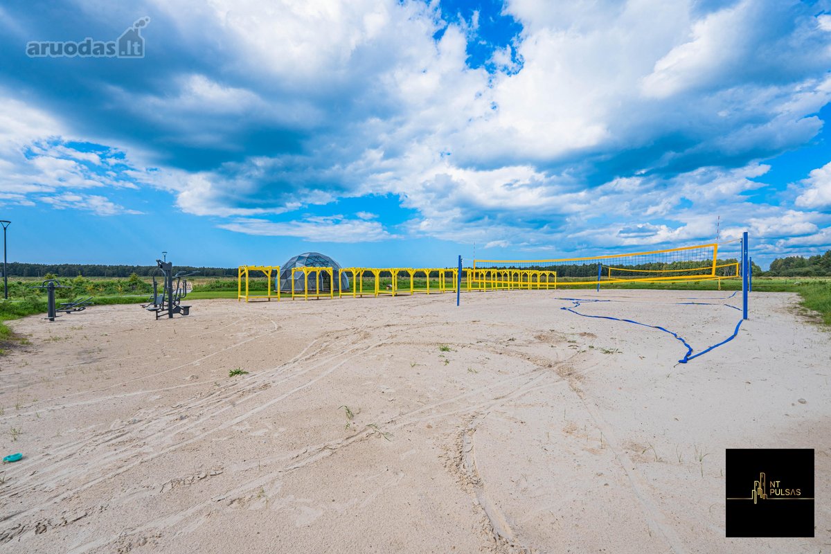 „Relax Čikipuki“ – jau prasidėjo III statybų - nuotraukos Nr. 17