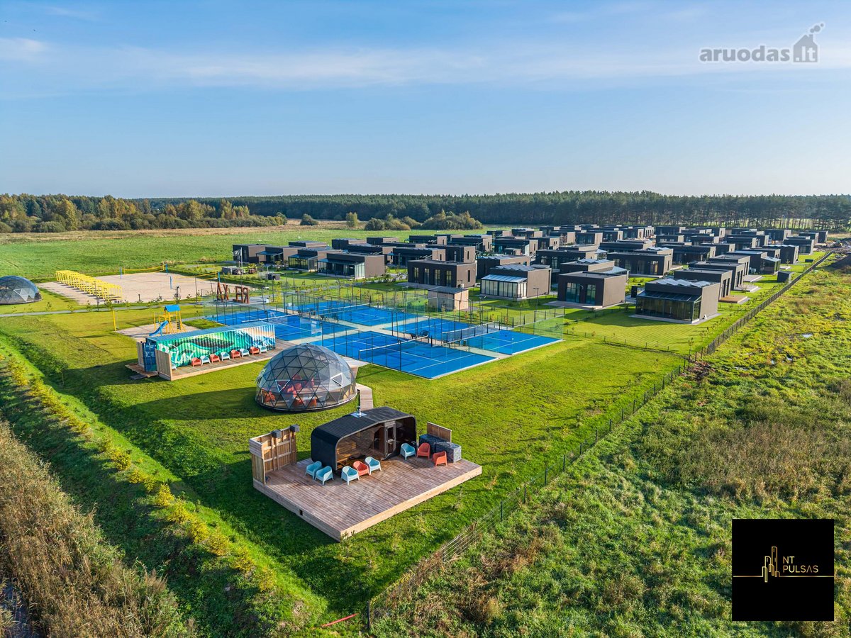 „Relax Čikipuki“ – jau prasidėjo III statybų - nuotraukos Nr. 24