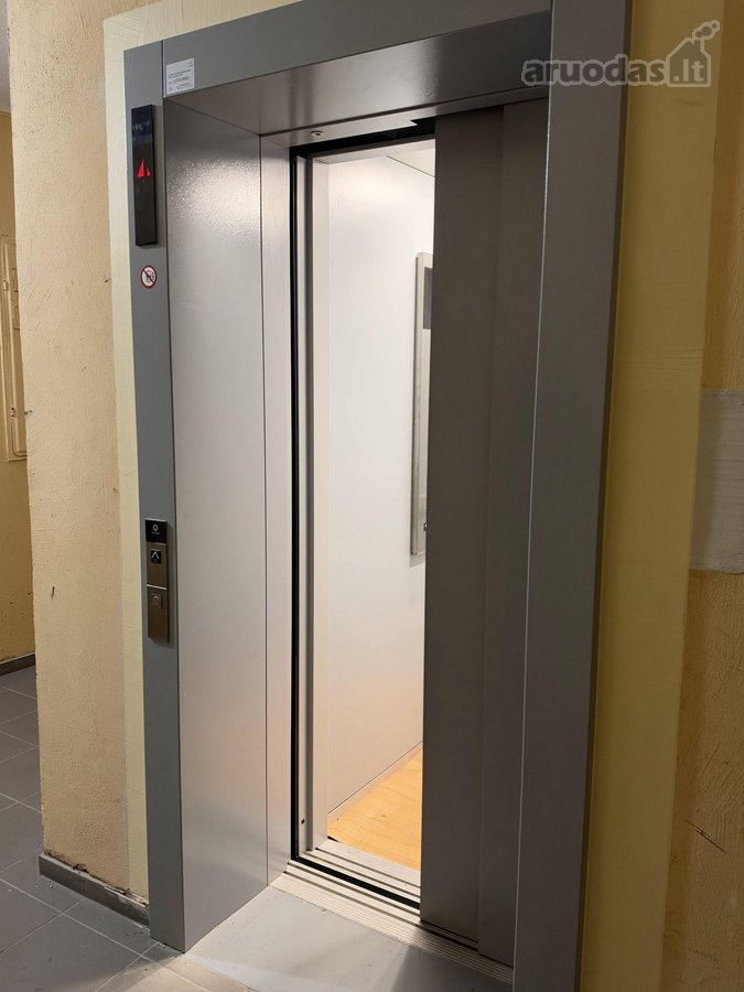 Išnuomojamas 2 Kambarių Butas Šeškinėje – 50 - nuotraukos Nr. 10