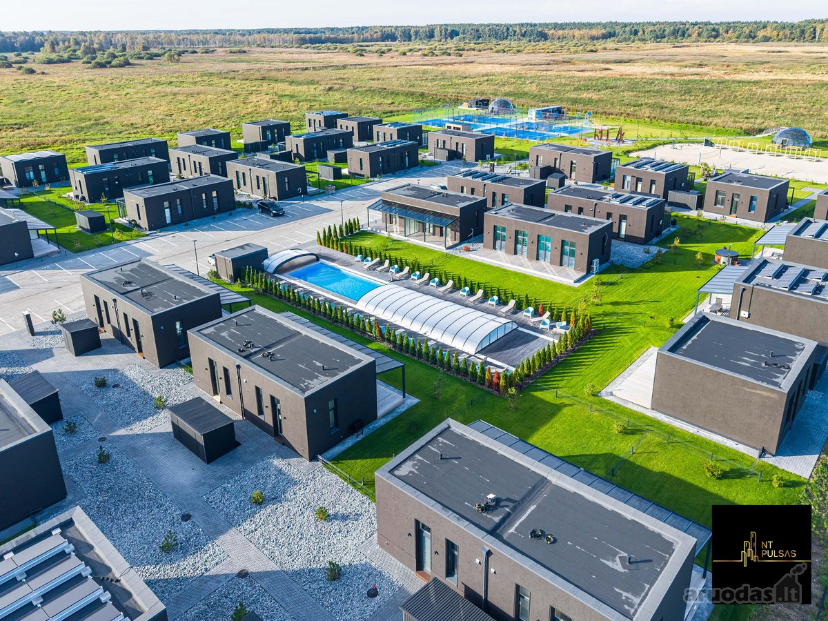 „Relax Čikipuki“ – jau prasidėjo III statybų - nuotraukos Nr. 28