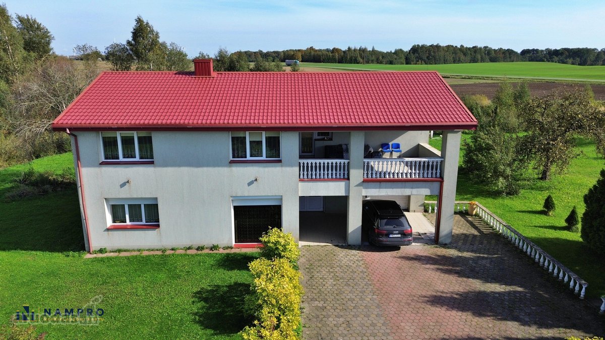 Ukmergės raj., Varkalių kaime, parduodamas - nuotraukos Nr. 2