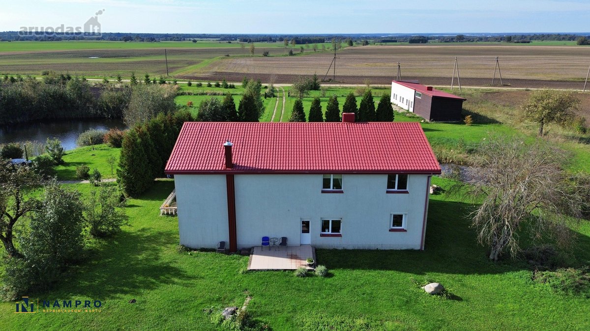 Ukmergės raj., Varkalių kaime, parduodamas - nuotraukos Nr. 3
