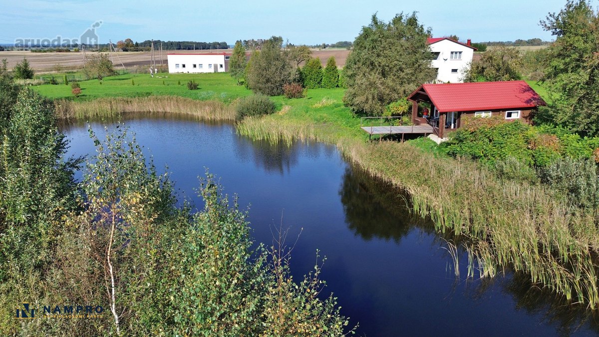 Ukmergės raj., Varkalių kaime, parduodamas - nuotraukos Nr. 37