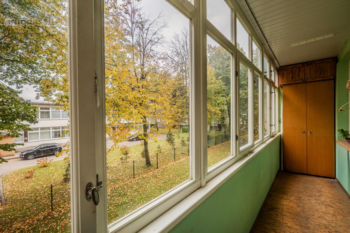 Jaukus ir šviesus 1 kambario butas Baltijos - nuotraukos Nr. 8