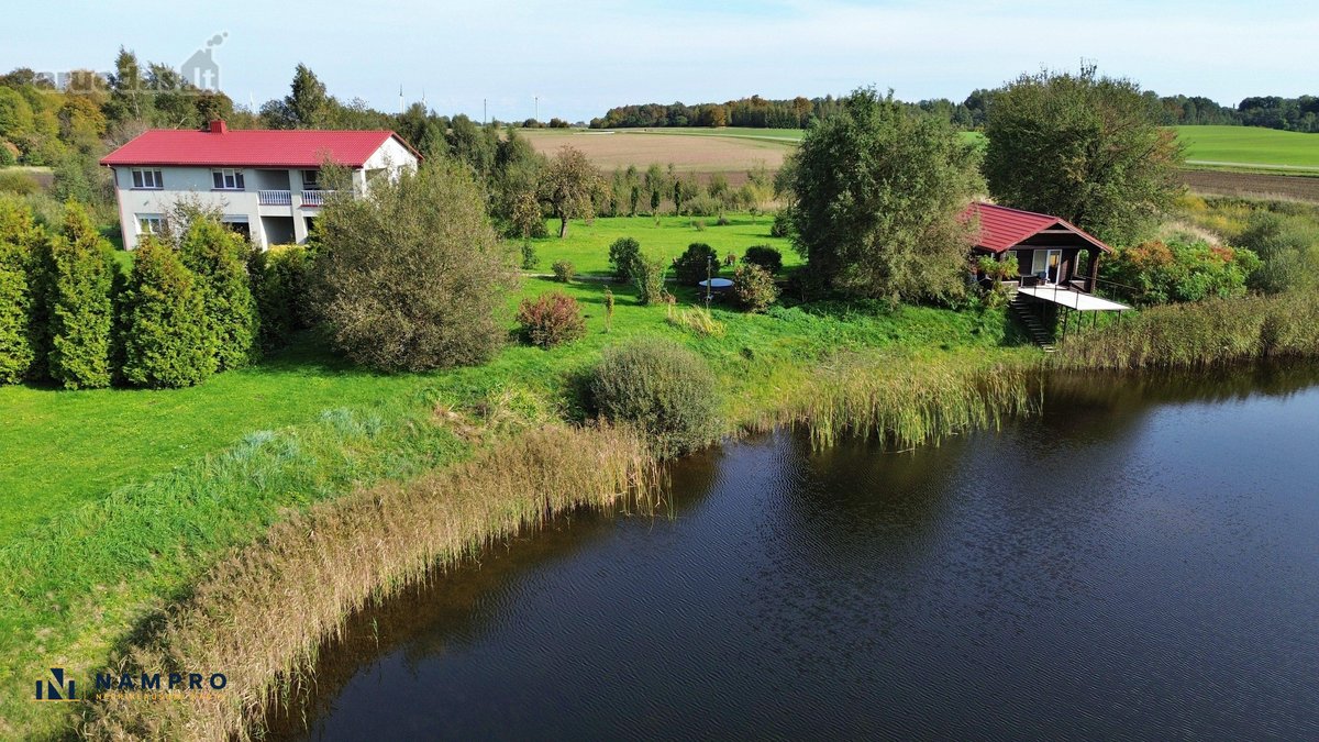 Ukmergės raj., Varkalių kaime, parduodamas - nuotraukos Nr. 50