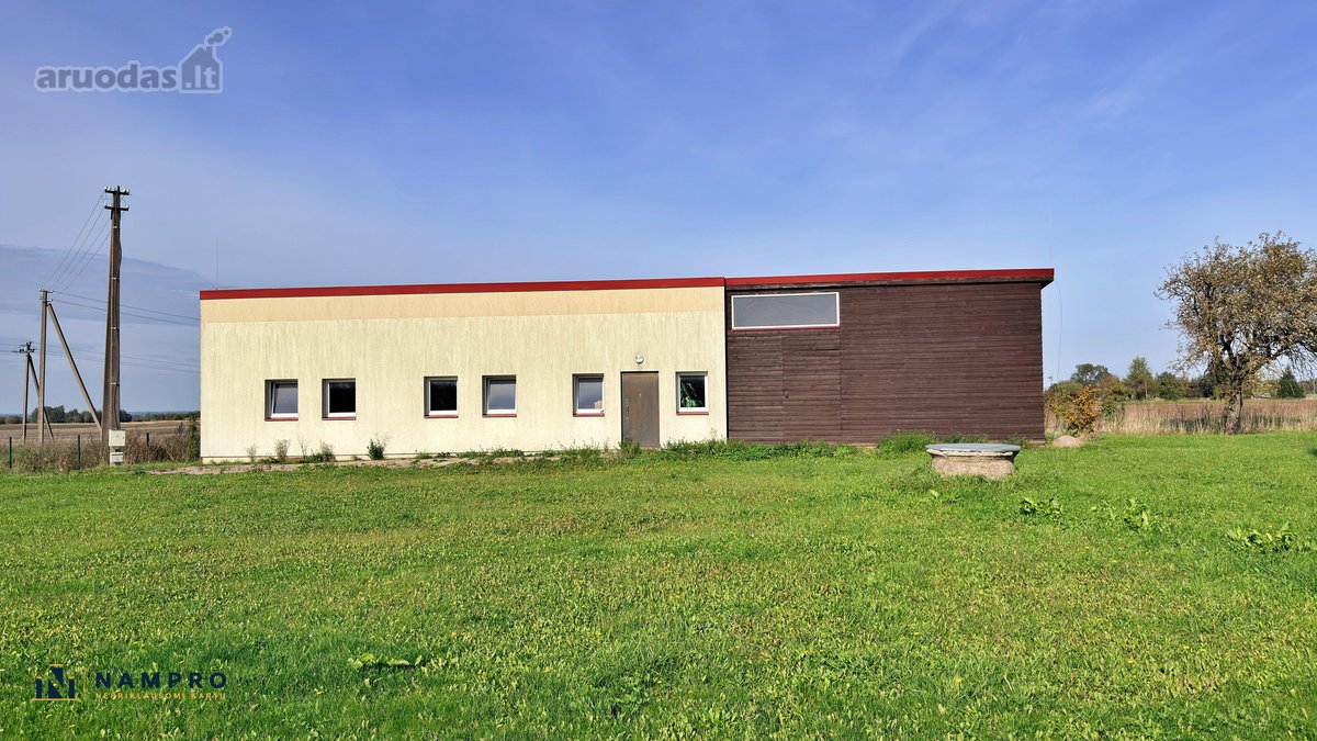 Ukmergės raj., Varkalių kaime, parduodamas - nuotraukos Nr. 59