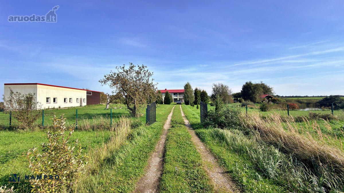Ukmergės raj., Varkalių kaime, parduodamas - nuotraukos Nr. 62