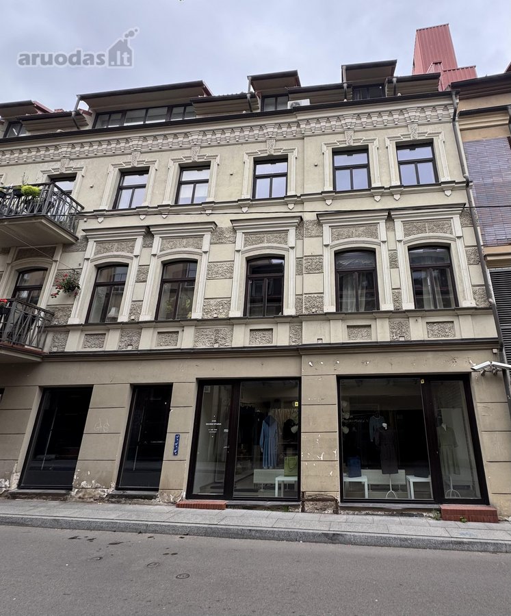 Parduodamas jaukus ir šviesus 2 kambarių - nuotraukos Nr. 13