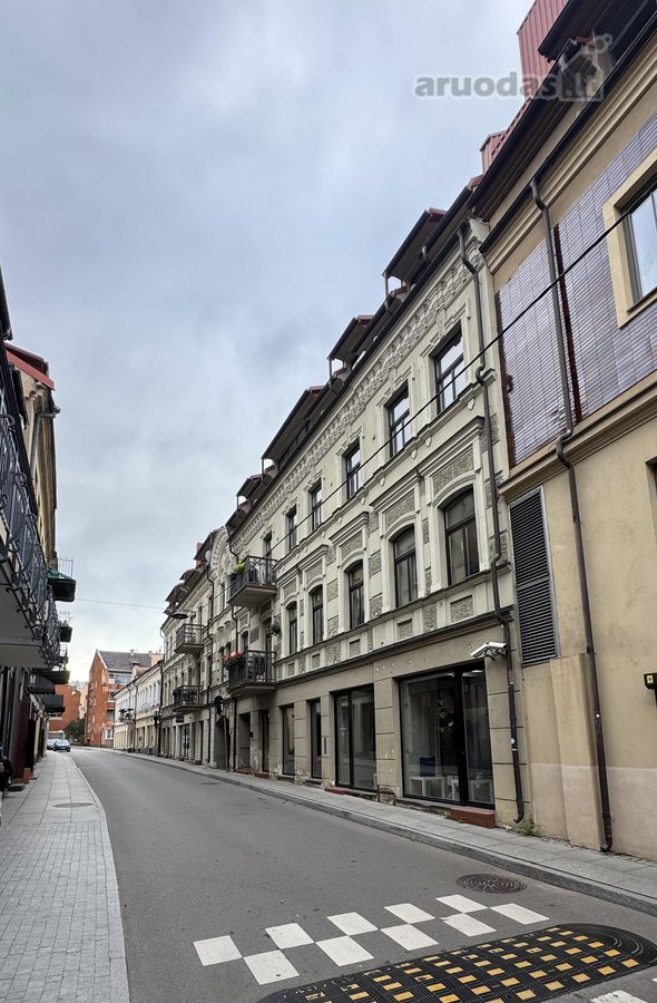Parduodamas jaukus ir šviesus 2 kambarių - nuotraukos Nr. 14