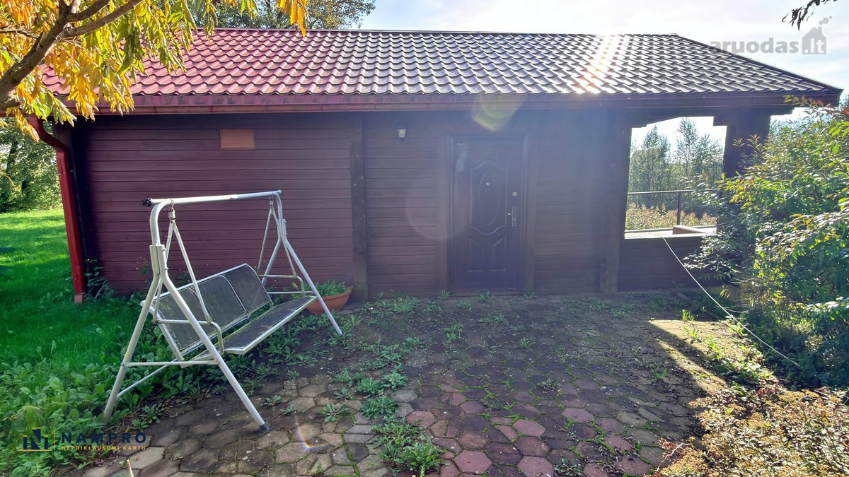 Ukmergės raj., Varkalių kaime, parduodamas - nuotraukos Nr. 38