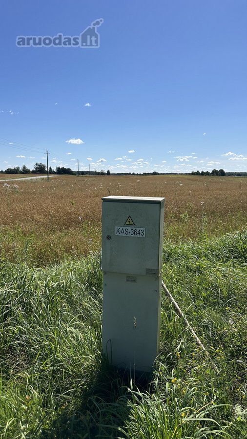 Parduodamas 20 arų ploto namų valdos - nuotraukos Nr. 8