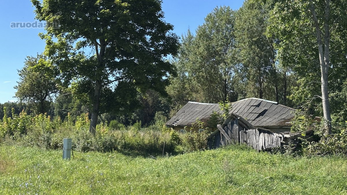 Parduodamas 20 arų ploto namų valdos - nuotraukos Nr. 6