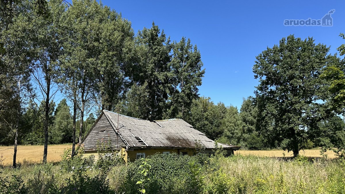 Parduodamas 20 arų ploto namų valdos - nuotraukos Nr. 5