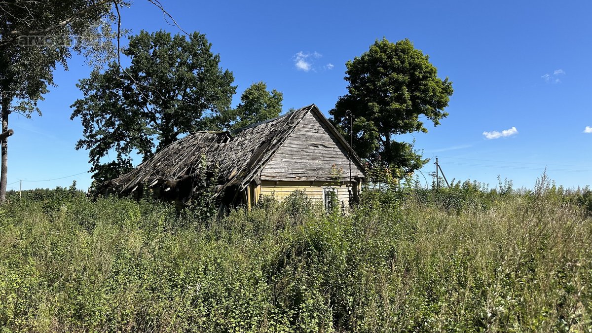 Parduodamas 20 arų ploto namų valdos - nuotraukos Nr. 3
