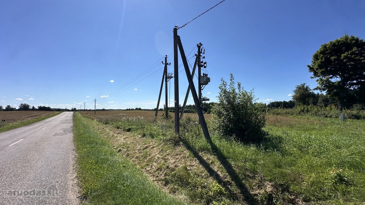 Parduodamas 20 arų ploto namų valdos - nuotraukos Nr. 17