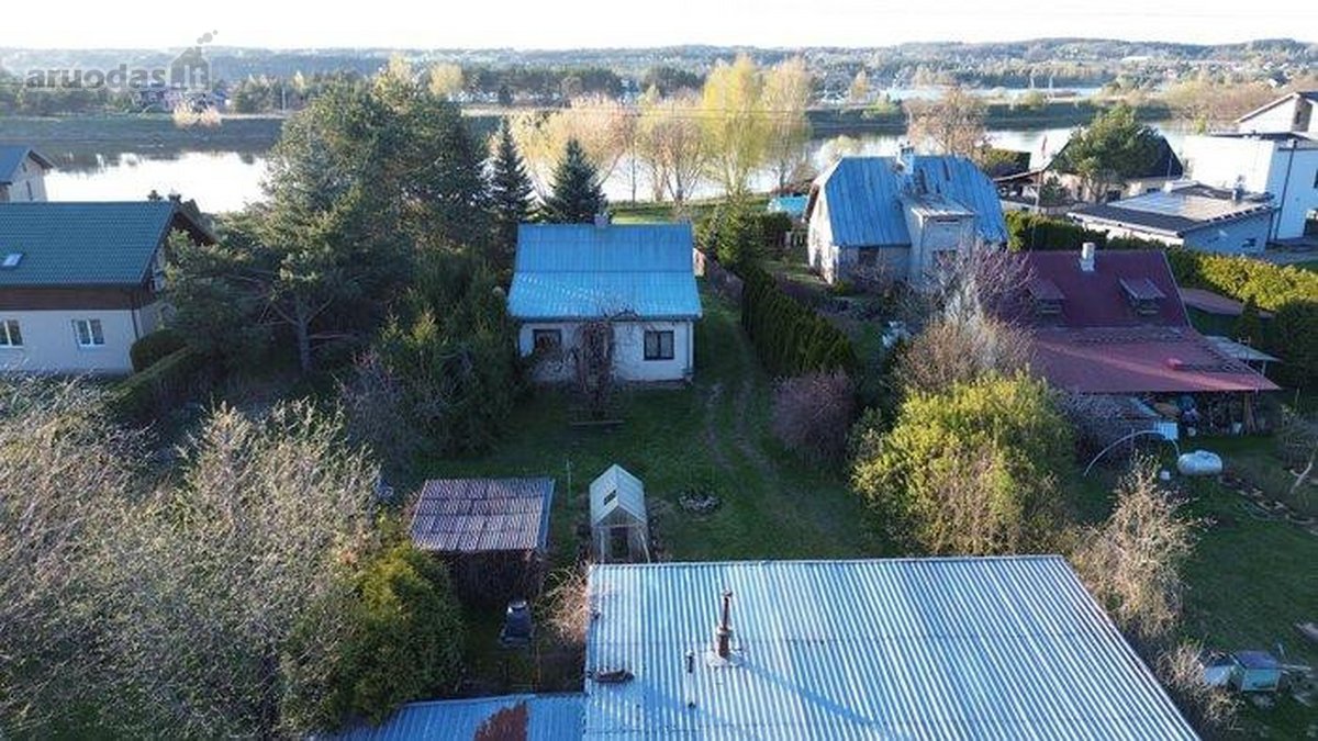 Parduodamas 1 aukšto 4 kambarių gyvenamasis - nuotraukos Nr. 6