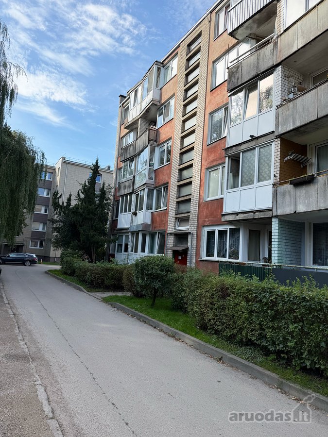 Parduodamas 1 Kambario Butas Kaune, Chemijos G. - nuotraukos Nr. 3