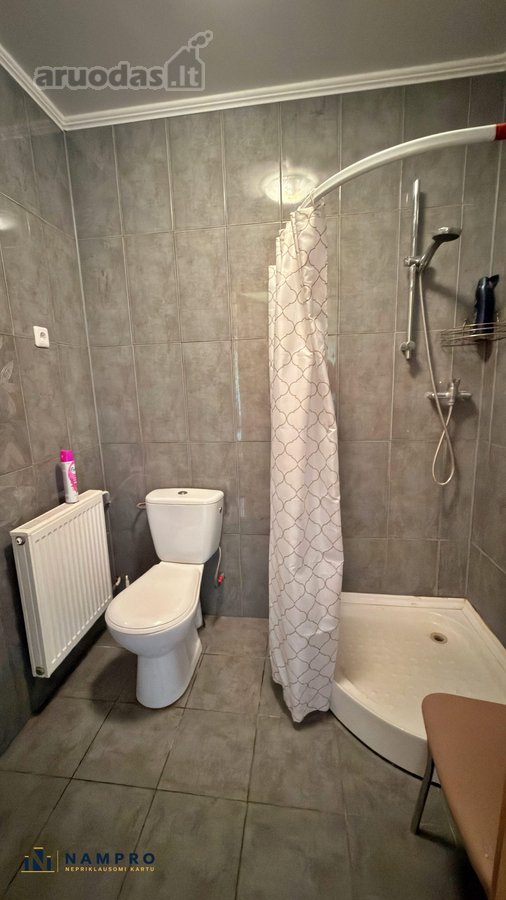 Ukmergės raj., Varkalių kaime, parduodamas - nuotraukos Nr. 34
