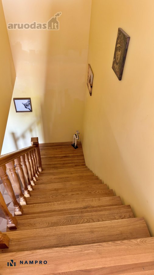 Ukmergės raj., Varkalių kaime, parduodamas - nuotraukos Nr. 19