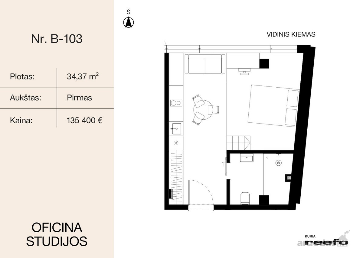 Oficina Studijos įsilieja į miesto ritmą - nuotraukos Nr. 5