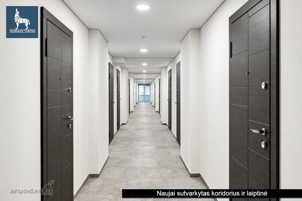 Apsigyvenkite naujai įrengtame, moderniame ir - nuotraukos Nr. 14
