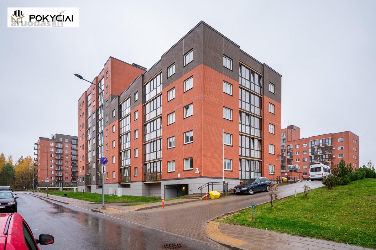 Išskirtinės Kokybės Ir Stilingai Įrengtas - nuotraukos Nr. 26