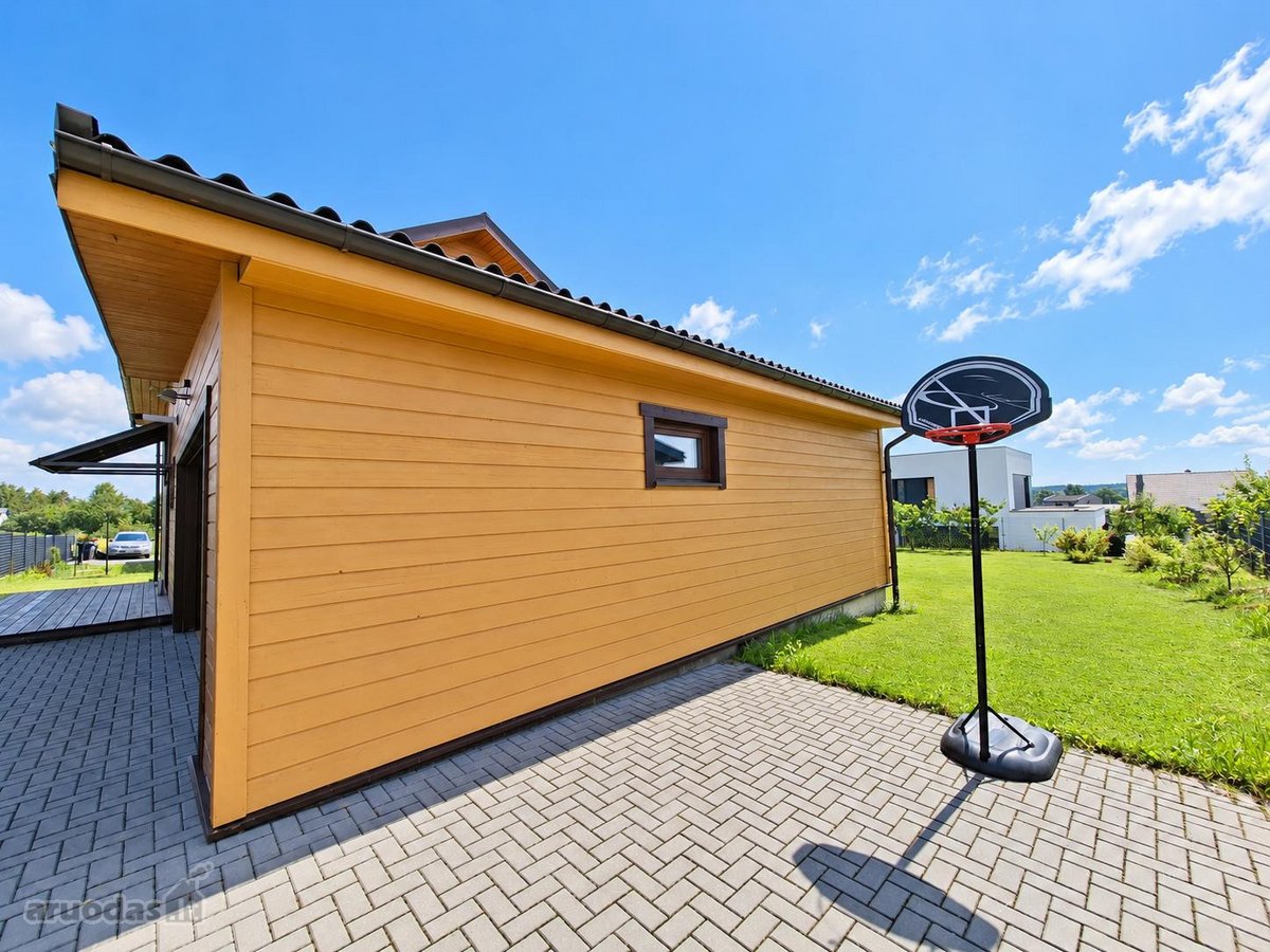 Išnuomojamas erdvus namas Pavilnyje – ramybė, - nuotraukos Nr. 2