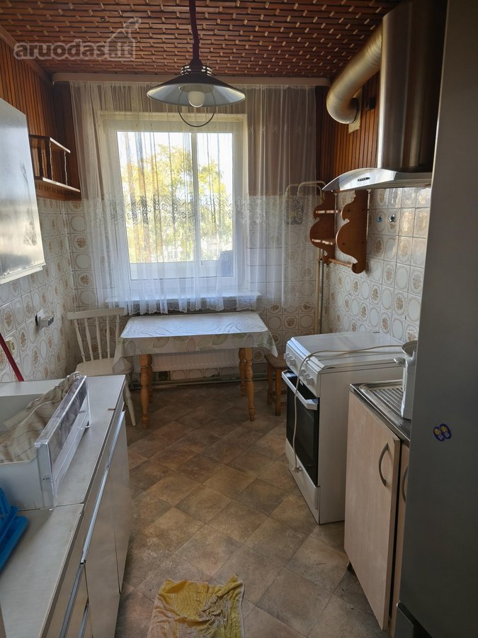Pilnai renovuotas namas. Nebrangus šildymas. - nuotraukos Nr. 4