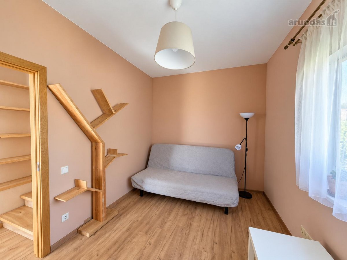 Išnuomojamas erdvus namas Pavilnyje – ramybė, - nuotraukos Nr. 9