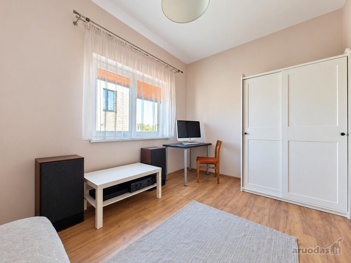 Išnuomojamas erdvus namas Pavilnyje – ramybė, - nuotraukos Nr. 10