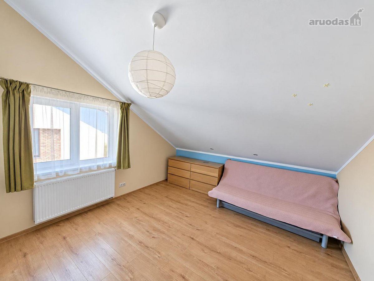Išnuomojamas erdvus namas Pavilnyje – ramybė, - nuotraukos Nr. 12