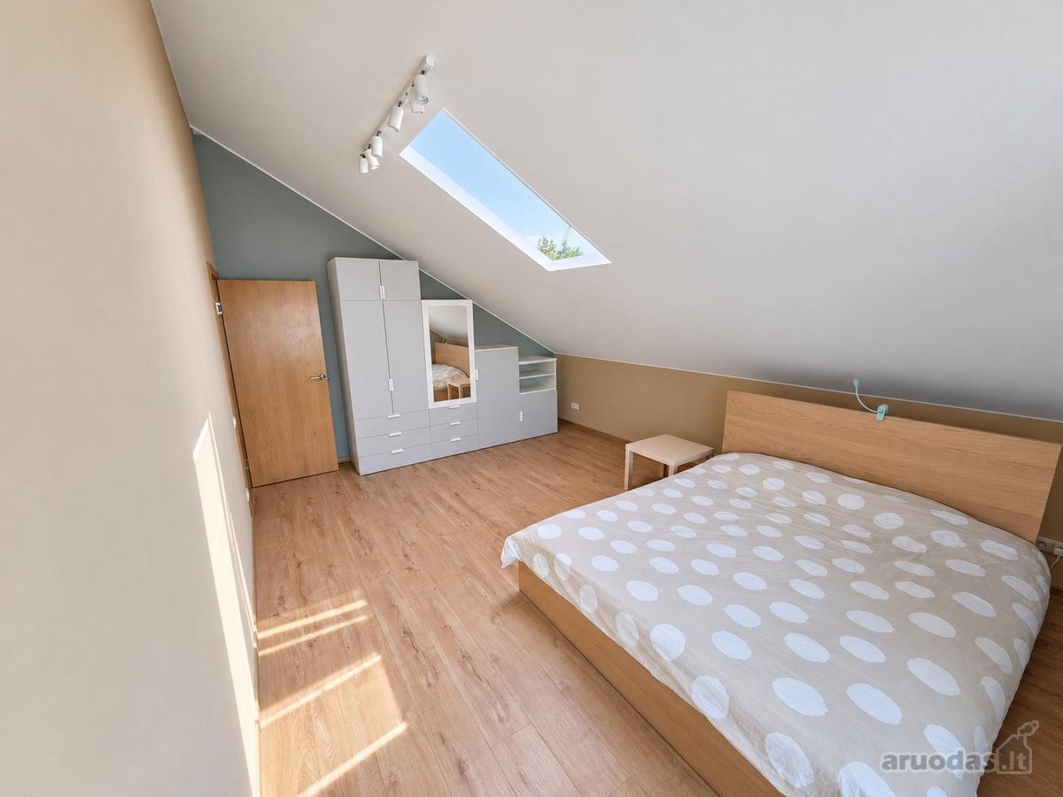 Išnuomojamas erdvus namas Pavilnyje – ramybė, - nuotraukos Nr. 14